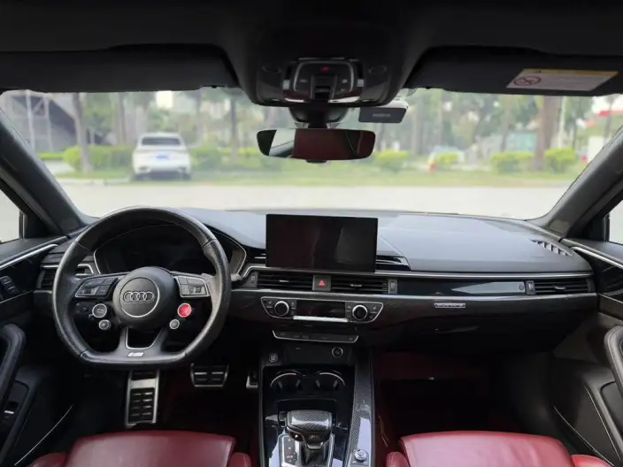 Audi S4 2022 Model 3.0TFSI – фото 9