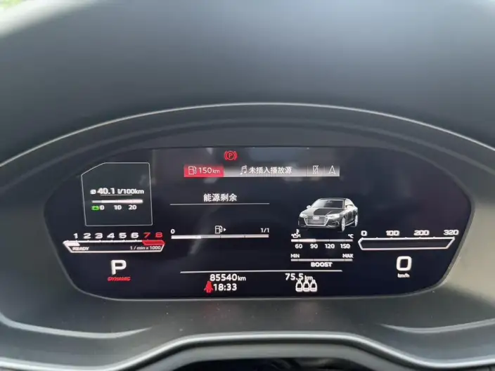 Audi S4 2022 Model 3.0TFSI – фото 10