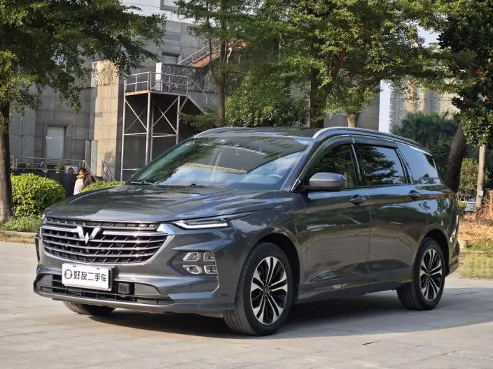 Wuling Victory 2022 Model Facelift 280T CVT Flagship Model