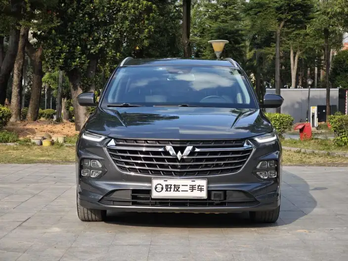 Wuling Victory 2022 Model Facelift 280T CVT Flagship Model