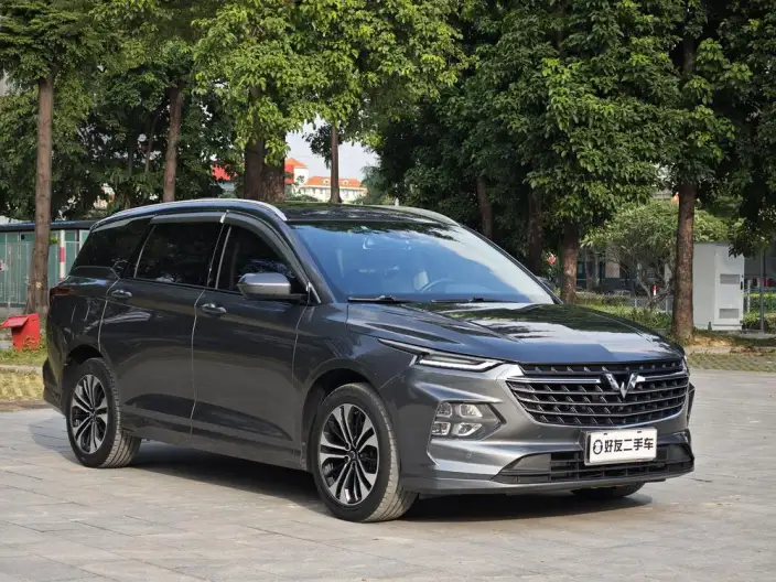 Wuling Victory 2022 Model Facelift 280T CVT Flagship Model
