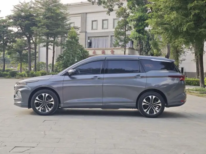 Wuling Victory 2022 Model Facelift 280T CVT Flagship Model