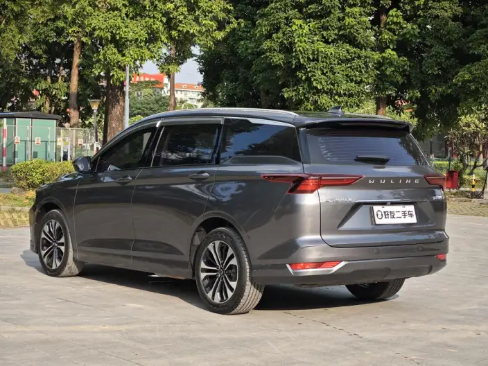 Wuling Victory 2022 Model Facelift 280T CVT Flagship Model – фото 5