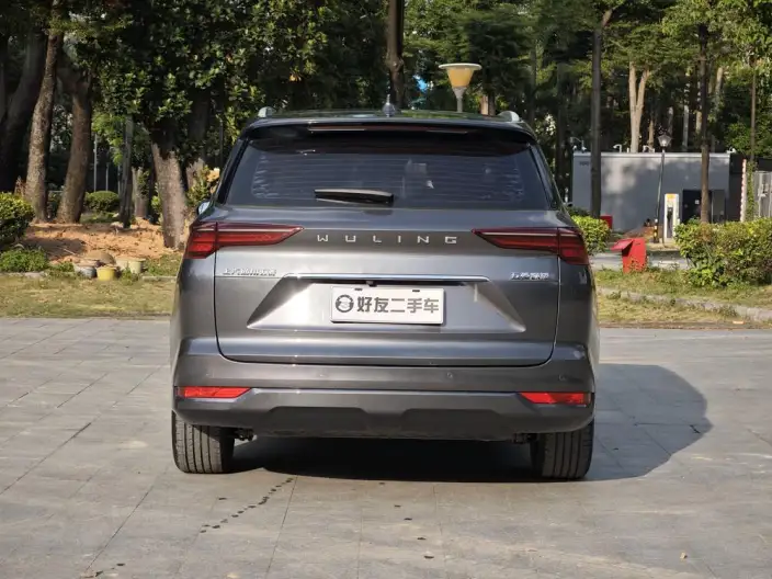 Wuling Victory 2022 Model Facelift 280T CVT Flagship Model – фото 6