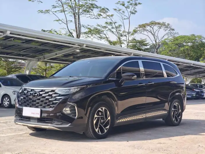 Hyundai Custin 2021 Model 270TGDi Premium Edition LUX – фото 1