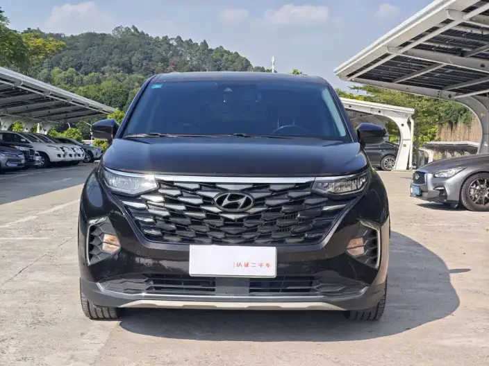 Hyundai Custin 2021 Model 270TGDi Premium Edition LUX – фото 2