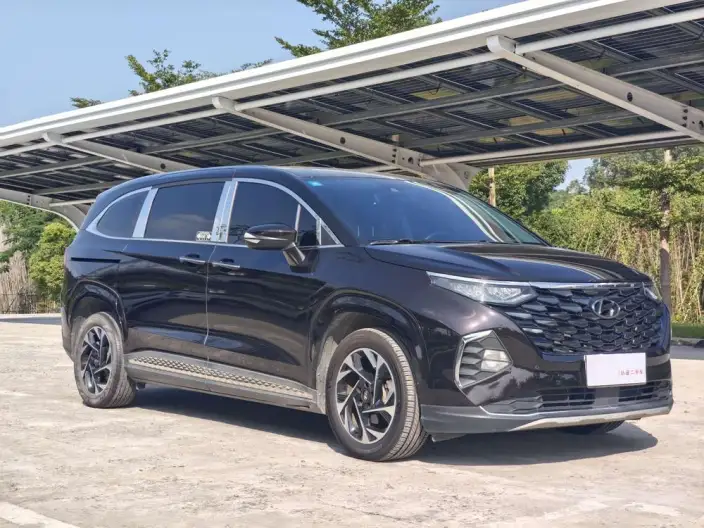 Hyundai Custin 2021 Model 270TGDi Premium Edition LUX – фото 3