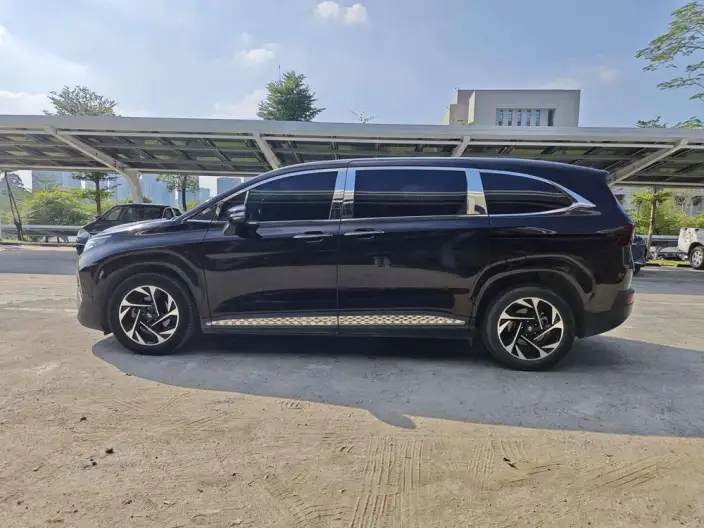 Hyundai Custin 2021 Model 270TGDi Premium Edition LUX – фото 4