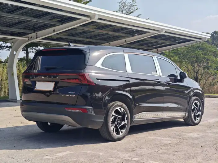 Hyundai Custin 2021 Model 270TGDi Premium Edition LUX – фото 7
