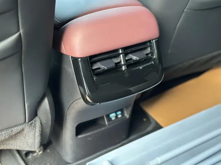 BYD Seal 07DM 2025 Model Smart Driving Edition DM-i 125KM Luxury Model – фото 8