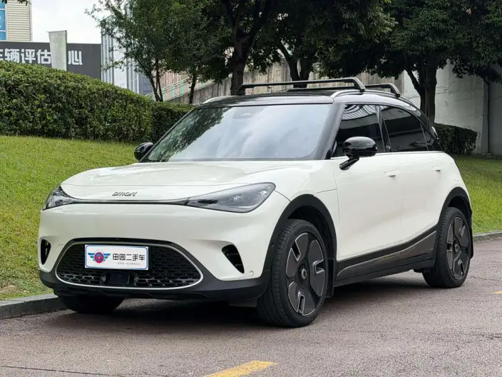 smart #1 2022 Model Premium