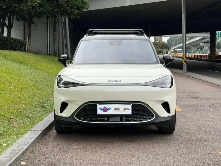 smart #1 2022 Model Premium