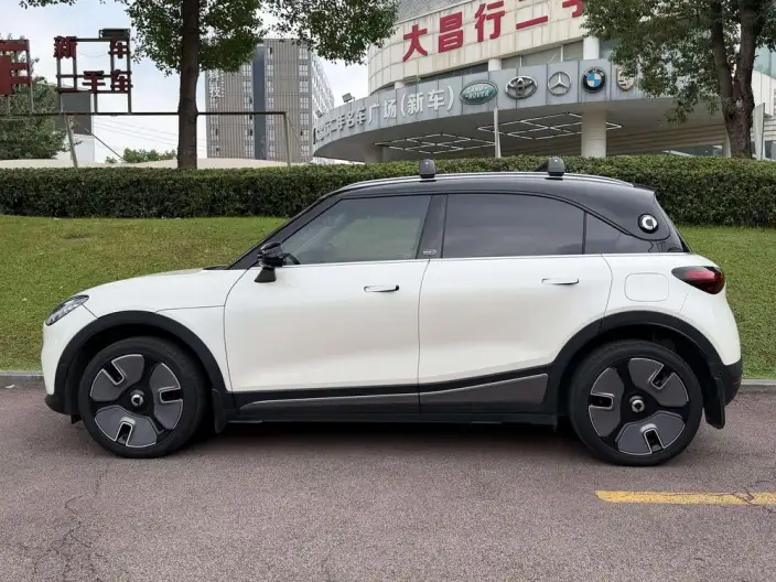 smart #1 2022 Model Premium