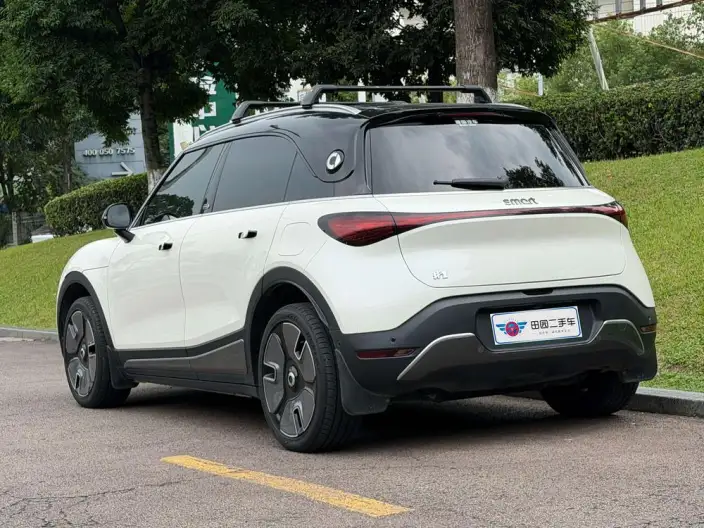smart #1 2022 Model Premium