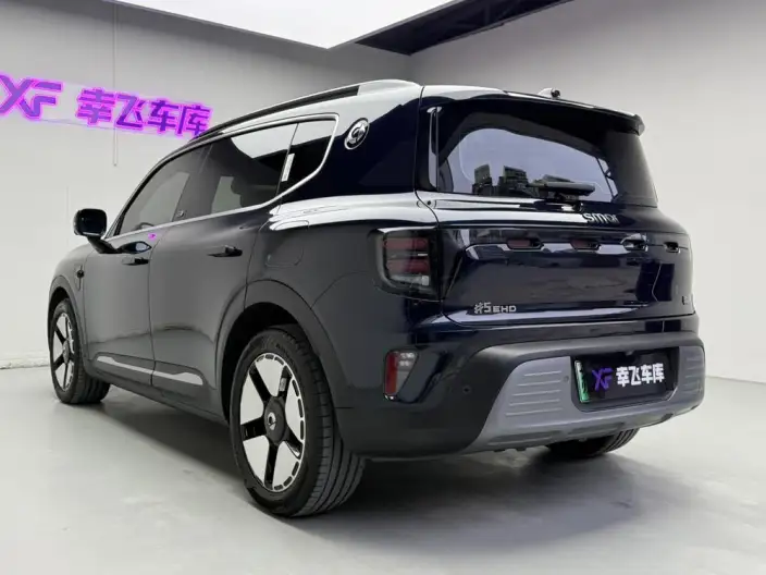 **smart #5** EHD Chao Class Electric Hybrid 2026 Model 252Ultra – фото 5