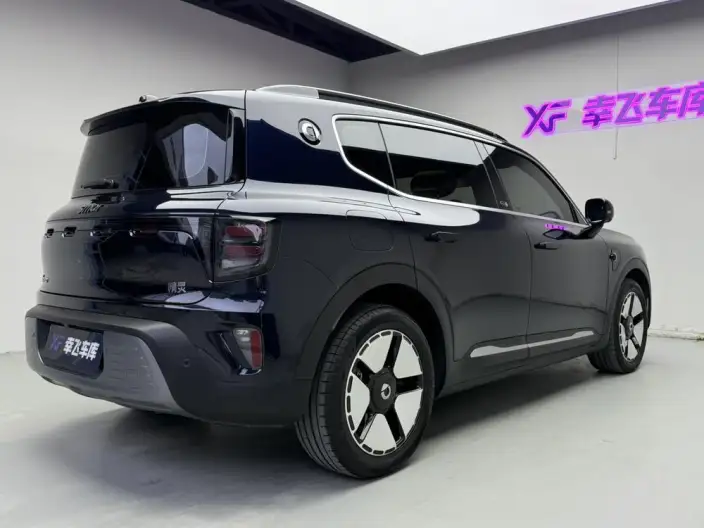 **smart #5** EHD Chao Class Electric Hybrid 2026 Model 252Ultra – фото 7