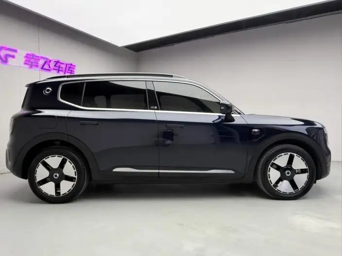 **smart #5** EHD Chao Class Electric Hybrid 2026 Model 252Ultra – фото 8