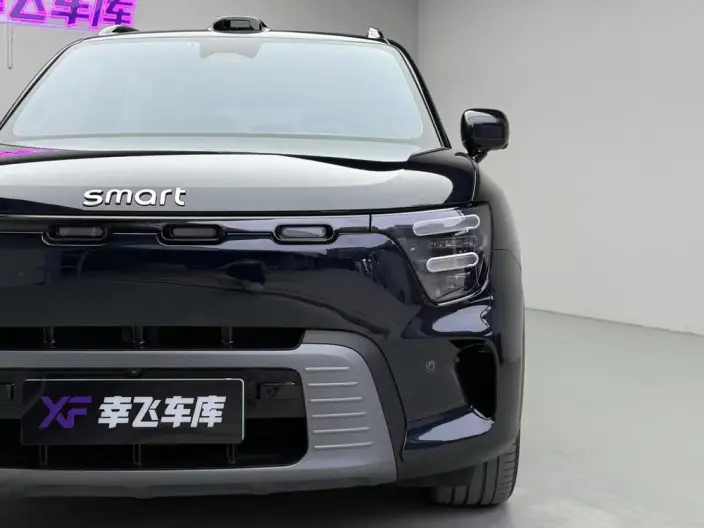 **smart #5** EHD Chao Class Electric Hybrid 2026 Model 252Ultra – фото 10