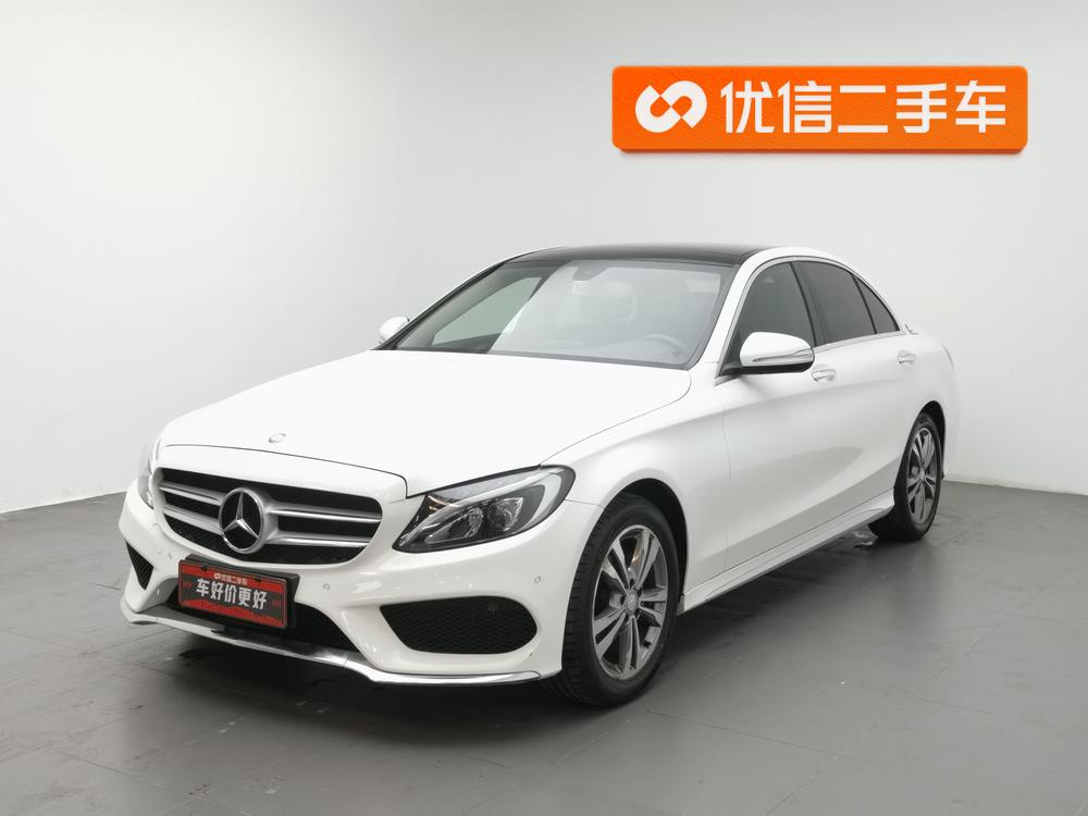 Mercedes-Benz C-Class 2016 C 200 L Sport
