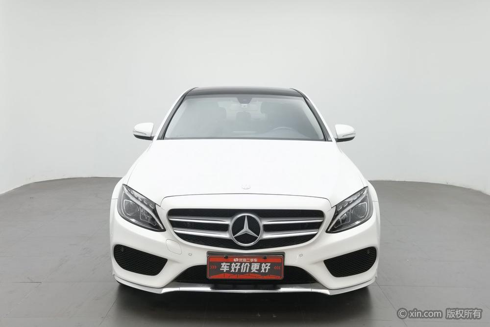 Mercedes-Benz C-Class 2016 C 200 L Sport