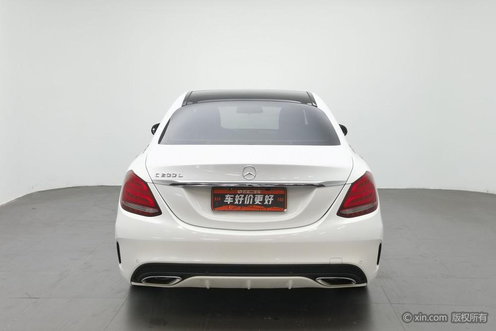 Mercedes-Benz C-Class 2016 C 200 L Sport