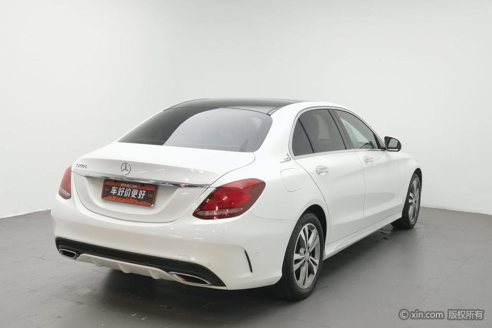 Mercedes-Benz C-Class 2016 C 200 L Sport