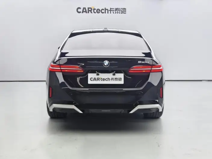 BMW 5 Series 2024 Model 530Li Exclusive Model M Sports Set – фото 4