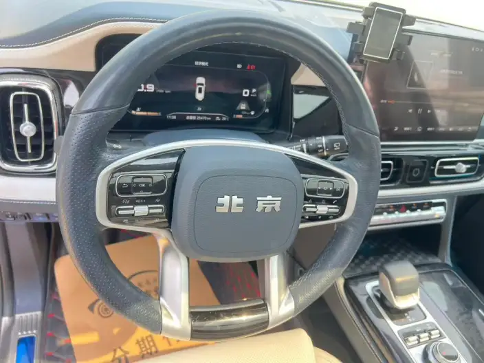 Beijing Off-Road BJ60 2022 Model 2.0T Automatic Eleventh Edition VII seat – фото 5