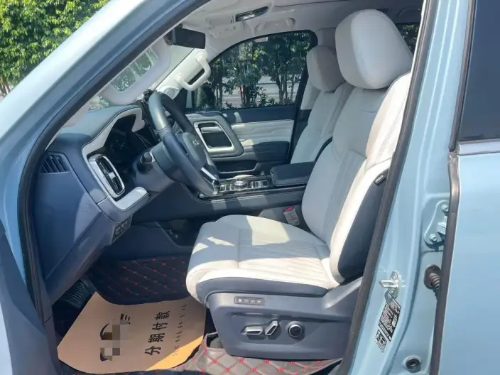 Beijing Off-Road BJ60 2022 Model 2.0T Automatic Eleventh Edition VII seat – фото 6