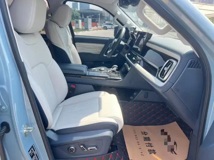 Beijing Off-Road BJ60 2022 Model 2.0T Automatic Eleventh Edition VII seat – фото 7