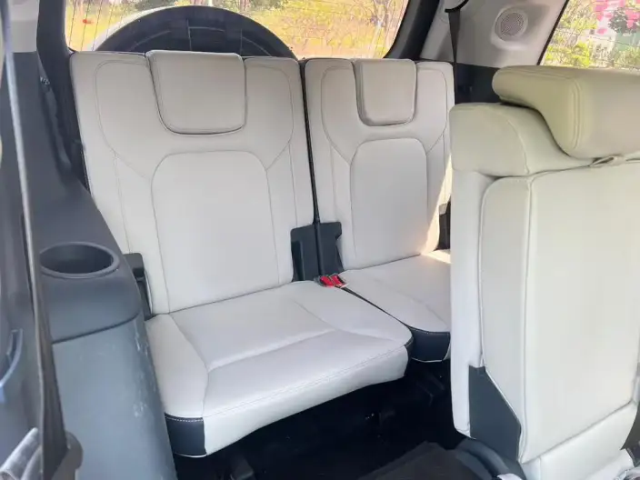 Beijing Off-Road BJ60 2022 Model 2.0T Automatic Eleventh Edition VII seat – фото 9