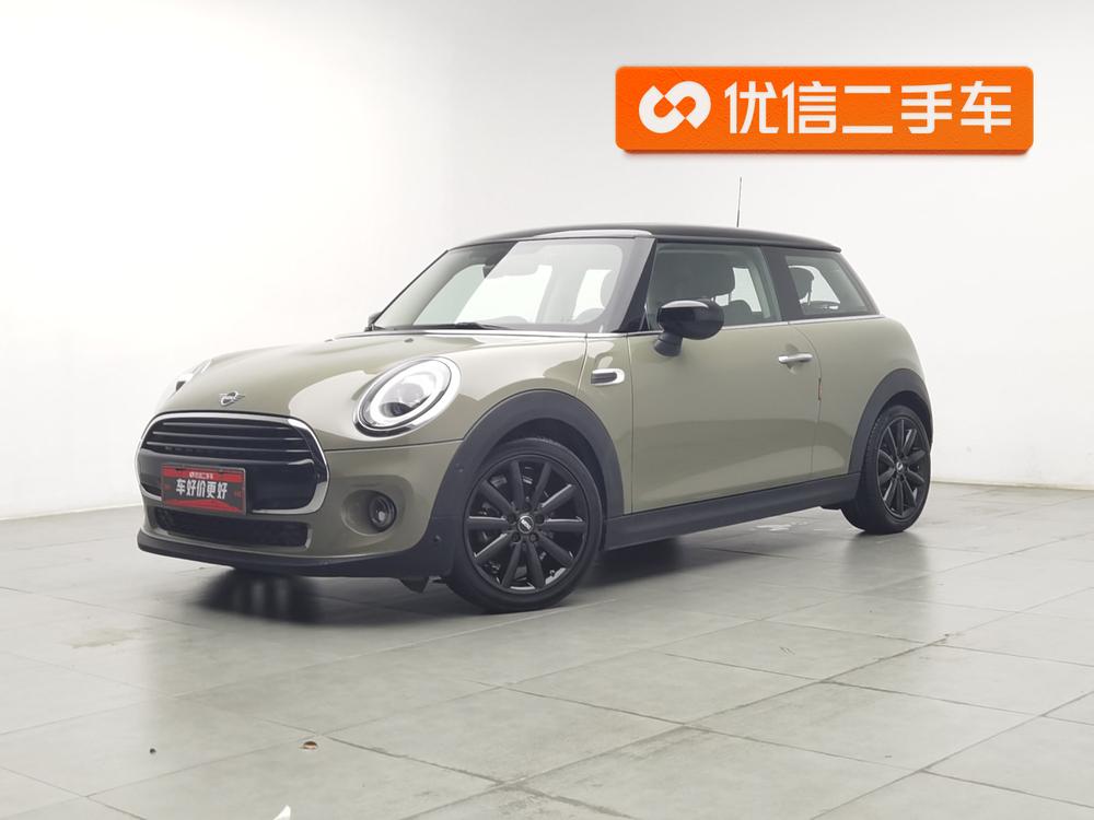 MINI 2019 1.5T COOPER Artist