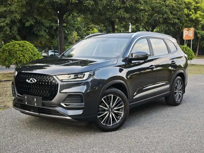 Chery Tiggo 8 2025 Model Superior Edition 230TCI Automatic Deluxe Edition – фото 1