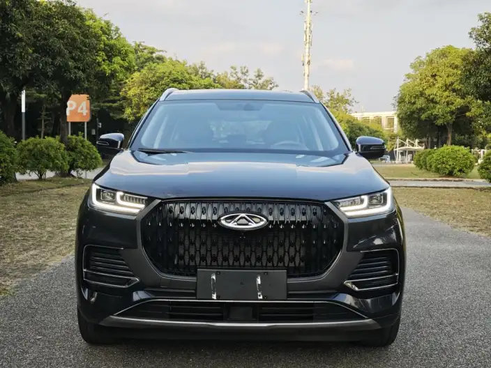 Chery Tiggo 8 2025 Model Superior Edition 230TCI Automatic Deluxe Edition – фото 2