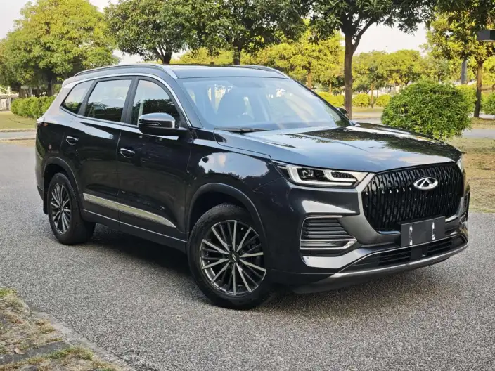 Chery Tiggo 8 2025 Model Superior Edition 230TCI Automatic Deluxe Edition – фото 3
