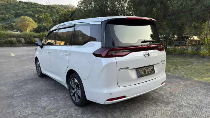 GAC Trumpchi M6 2023 Model PRO 270T WDCT Deluxe Edition – фото 5