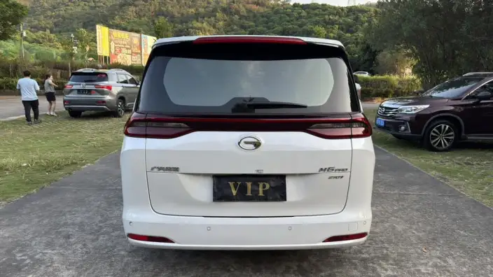 GAC Trumpchi M6 2023 Model PRO 270T WDCT Deluxe Edition – фото 6