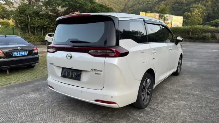 GAC Trumpchi M6 2023 Model PRO 270T WDCT Deluxe Edition – фото 7