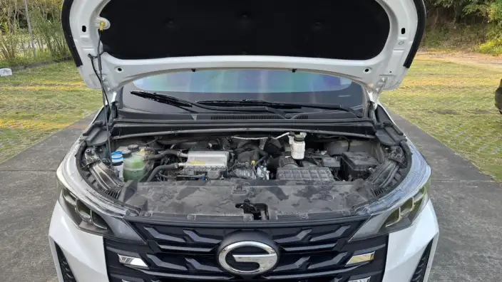 GAC Trumpchi M6 2023 Model PRO 270T WDCT Deluxe Edition – фото 8