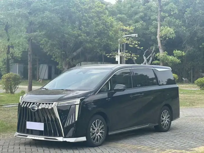 GAC Trumpchi E9 PHEV 2023 Model 2.0TM MAX – фото 1