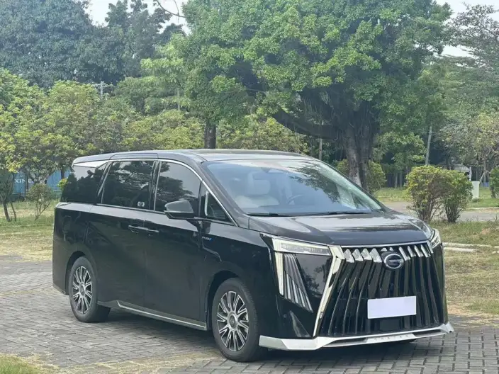 GAC Trumpchi E9 PHEV 2023 Model 2.0TM MAX – фото 3