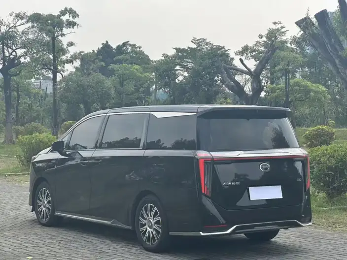 GAC Trumpchi E9 PHEV 2023 Model 2.0TM MAX – фото 4