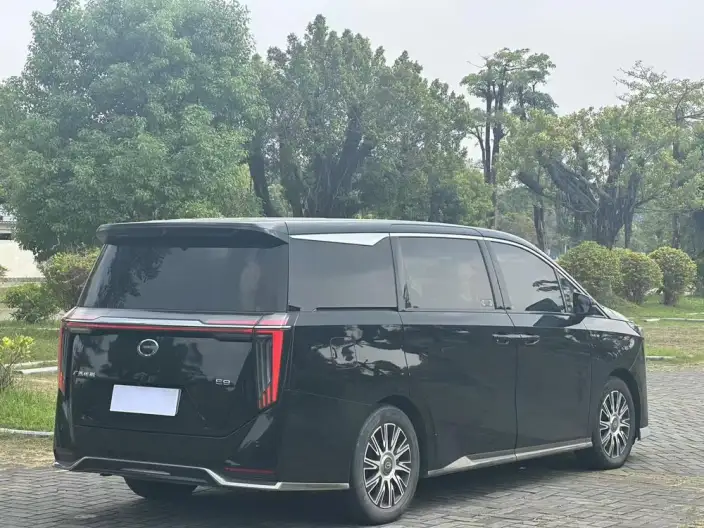 GAC Trumpchi E9 PHEV 2023 Model 2.0TM MAX – фото 6