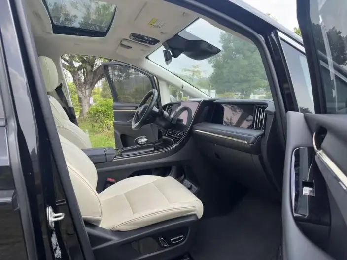 GAC Trumpchi E9 PHEV 2023 Model 2.0TM MAX – фото 7