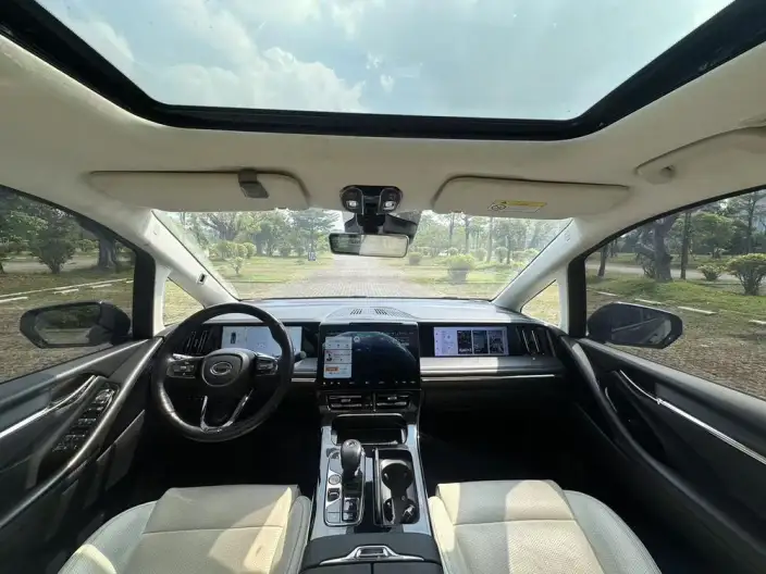 GAC Trumpchi E9 PHEV 2023 Model 2.0TM MAX – фото 9