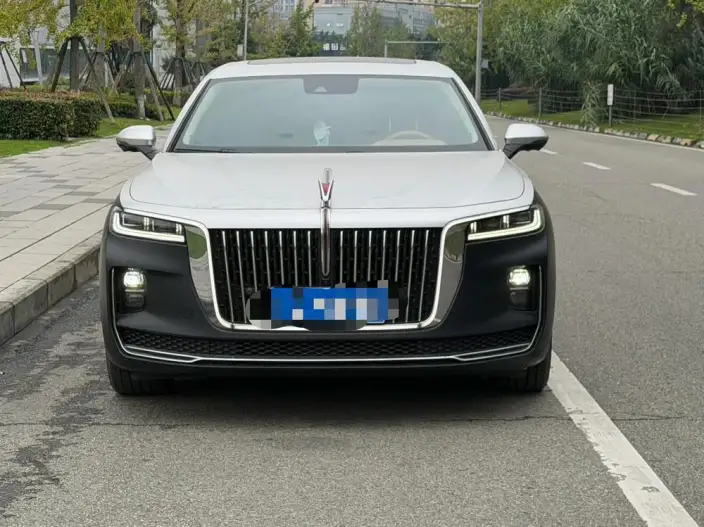 HONGQI H9 2022 Model 2.0T Smart Flag Enjoy Edition – фото 2