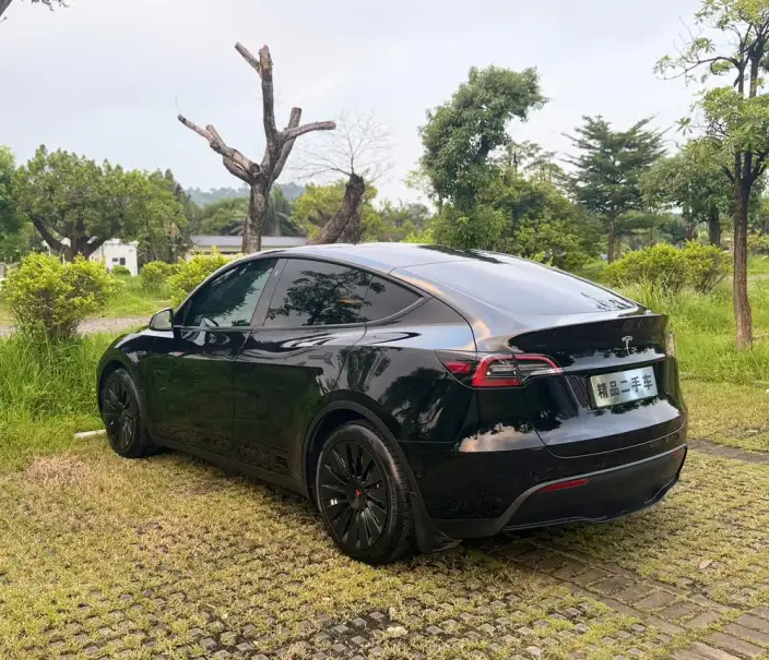 Model Y 2022 Model Facelift Rear-wheel drive version – фото 4
