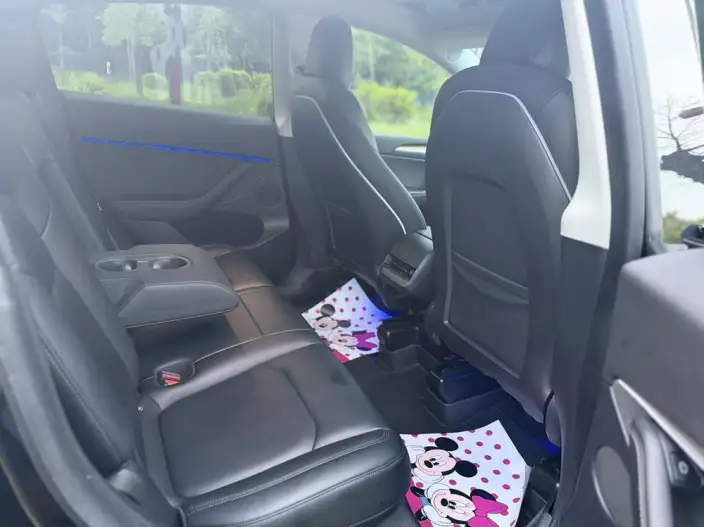 Model Y 2022 Model Facelift Rear-wheel drive version – фото 7