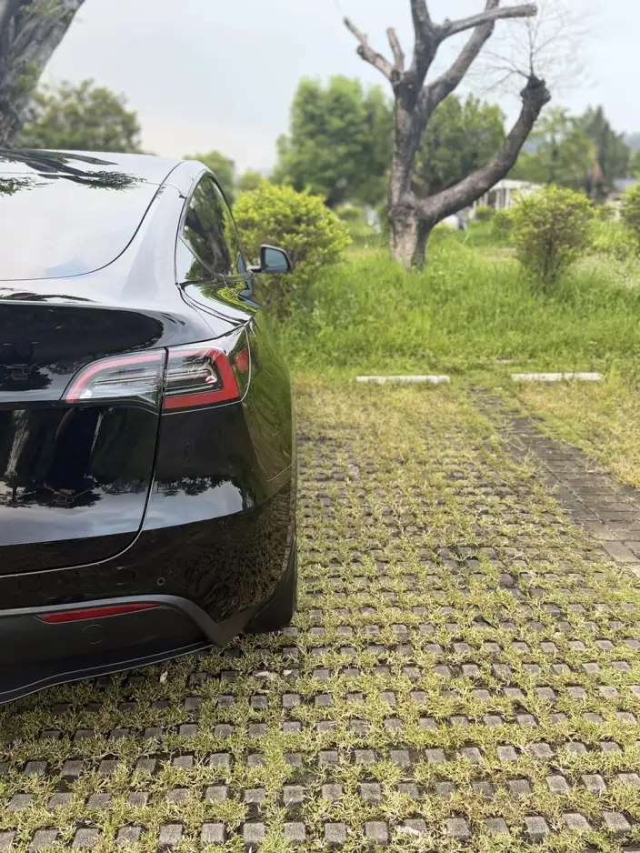 Model Y 2022 Model Facelift Rear-wheel drive version – фото 9