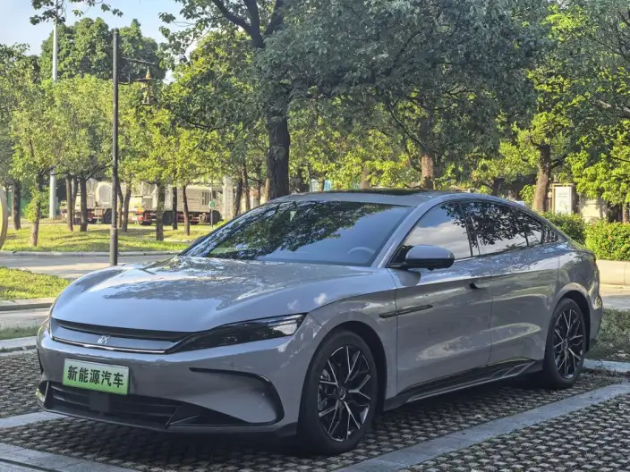 BYD Han DM 2025 Model DM-i 125KM Zunrong Model – фото 1